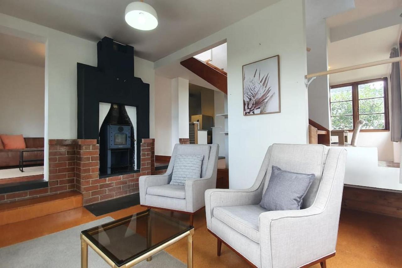 Bright And Modern Oasis In Kingsland Villa Auckland Eksteriør billede