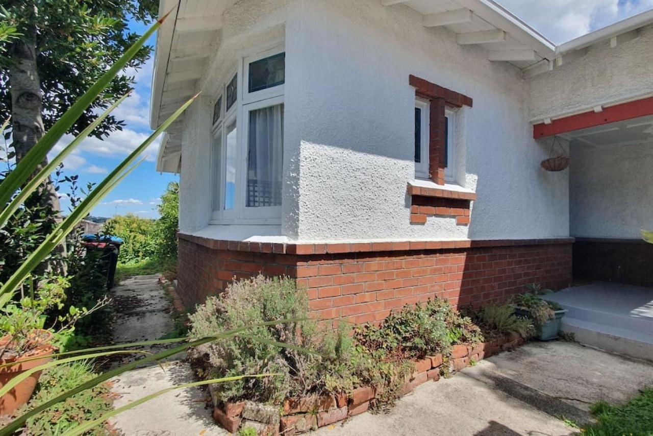 Bright And Modern Oasis In Kingsland Villa Auckland Eksteriør billede
