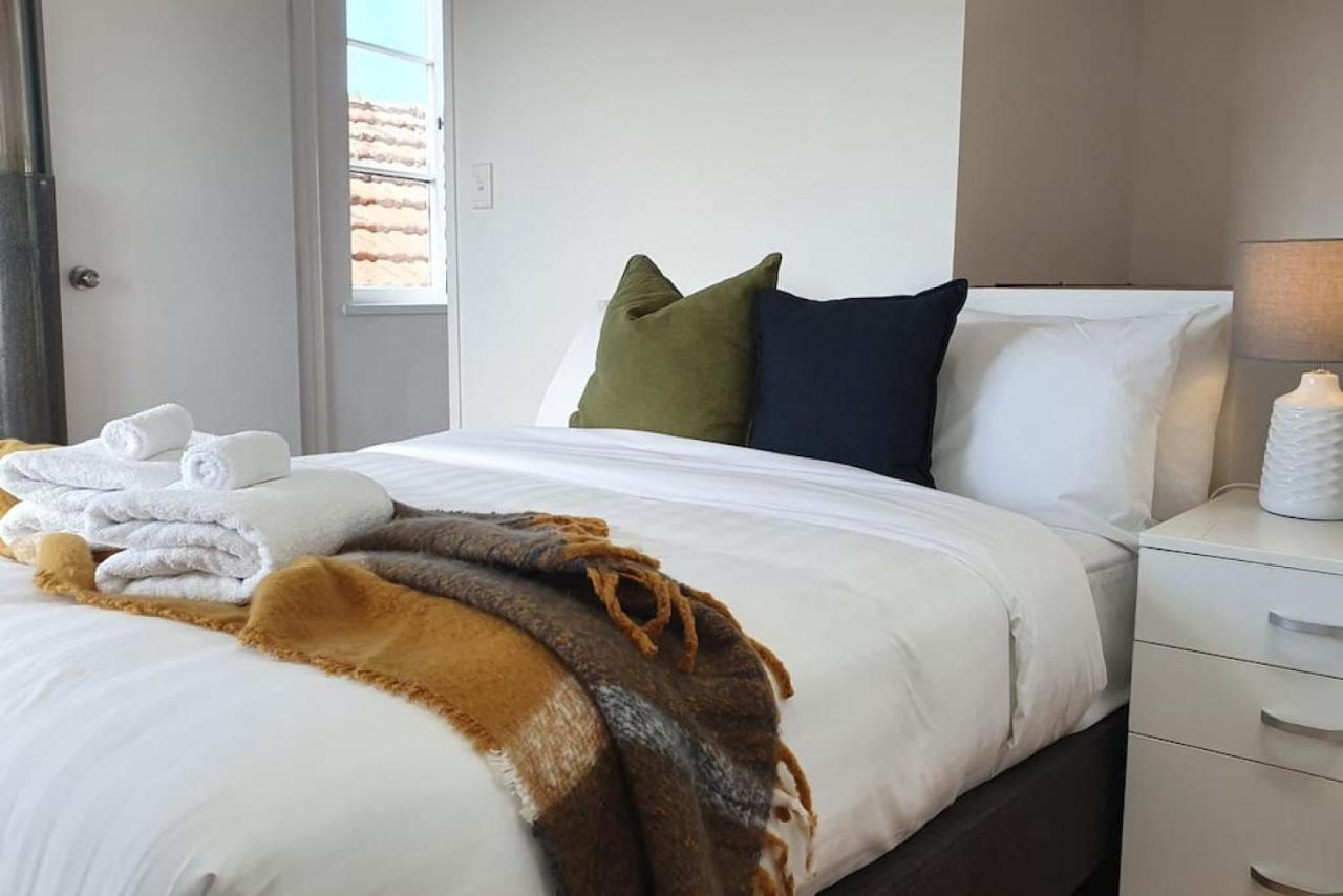 Bright And Modern Oasis In Kingsland Villa Auckland Eksteriør billede