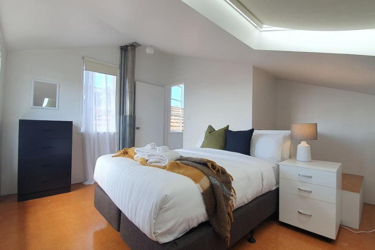 Bright And Modern Oasis In Kingsland Villa Auckland Eksteriør billede