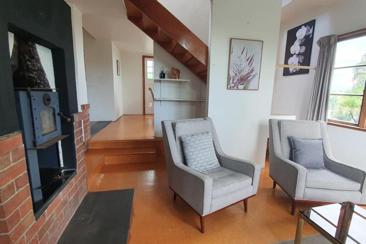 Bright And Modern Oasis In Kingsland Villa Auckland Eksteriør billede