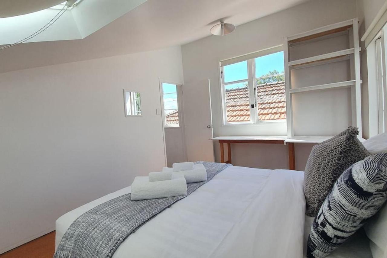 Bright And Modern Oasis In Kingsland Villa Auckland Eksteriør billede