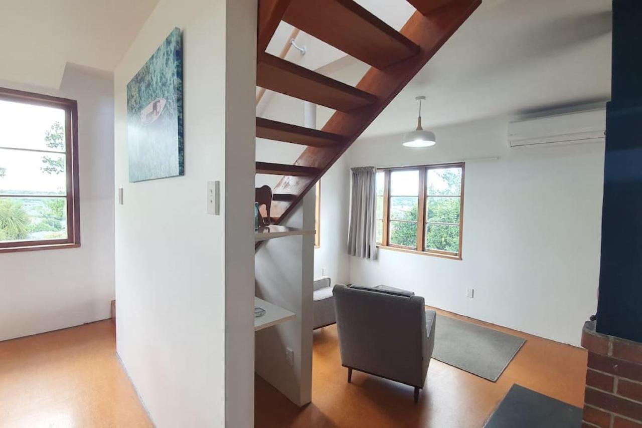 Bright And Modern Oasis In Kingsland Villa Auckland Eksteriør billede