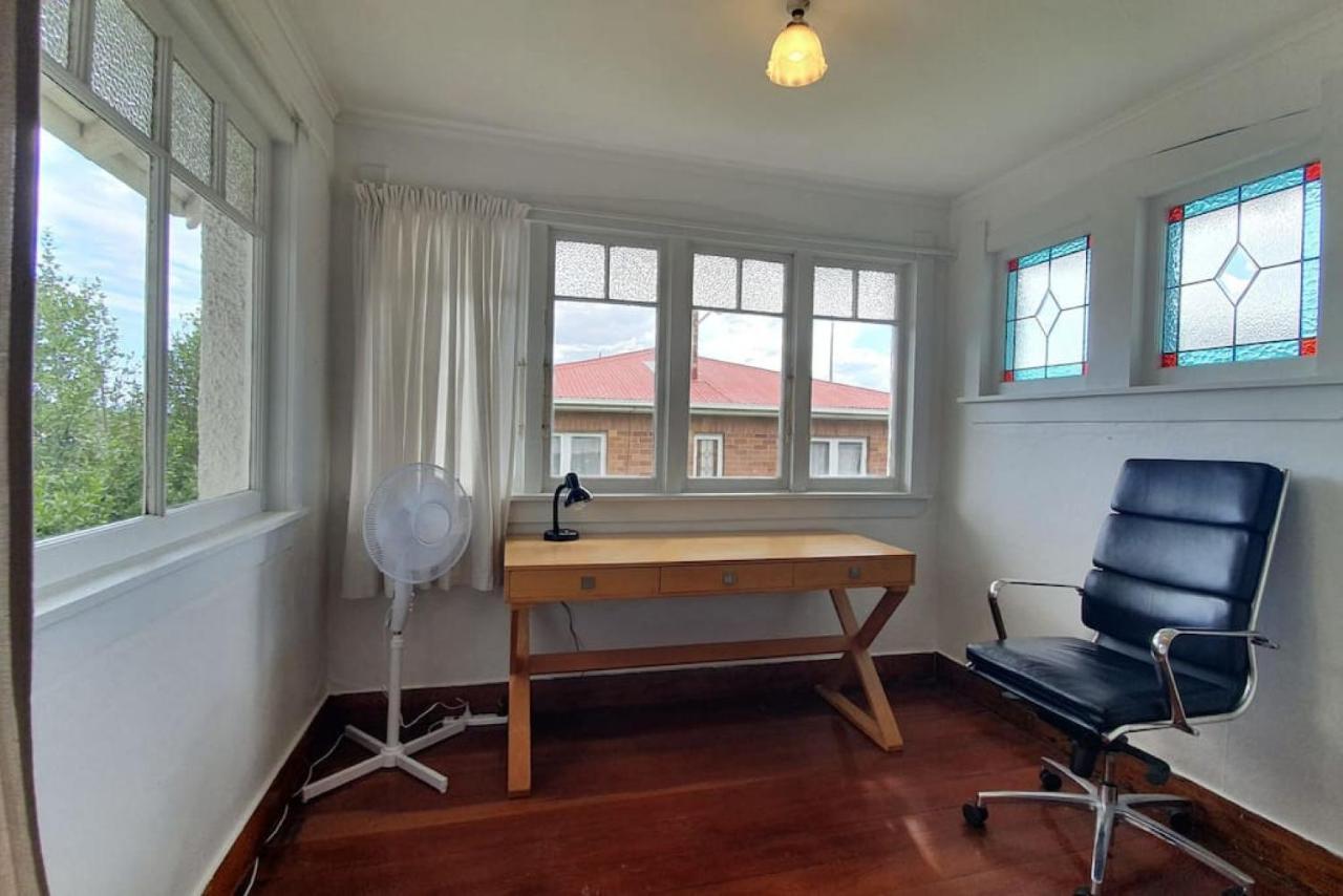 Bright And Modern Oasis In Kingsland Villa Auckland Eksteriør billede