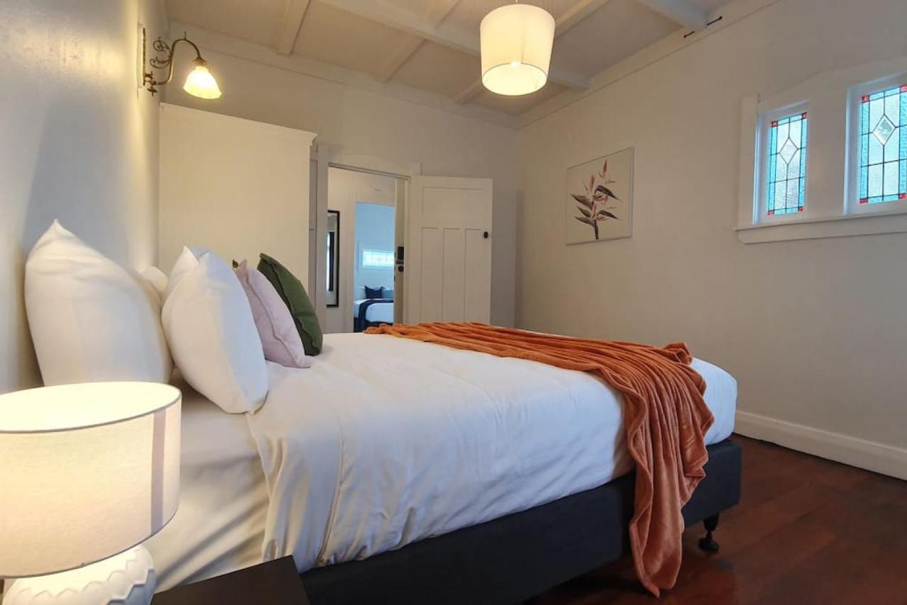 Bright And Modern Oasis In Kingsland Villa Auckland Eksteriør billede