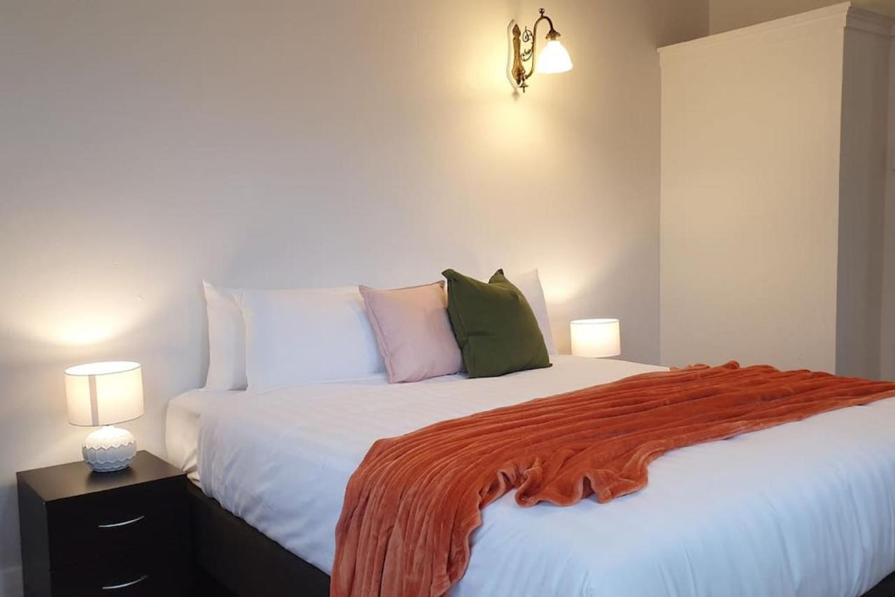 Bright And Modern Oasis In Kingsland Villa Auckland Eksteriør billede
