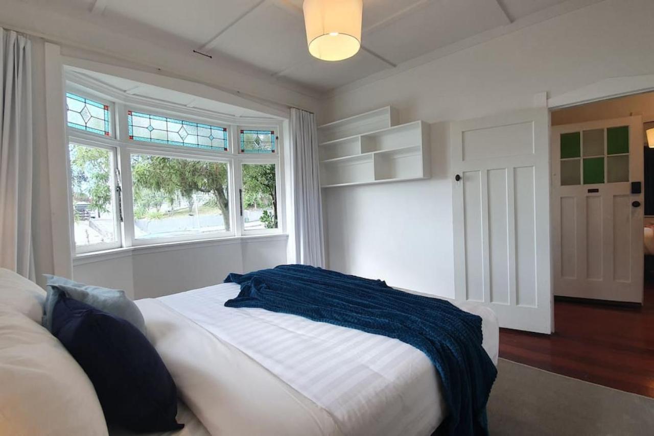 Bright And Modern Oasis In Kingsland Villa Auckland Eksteriør billede