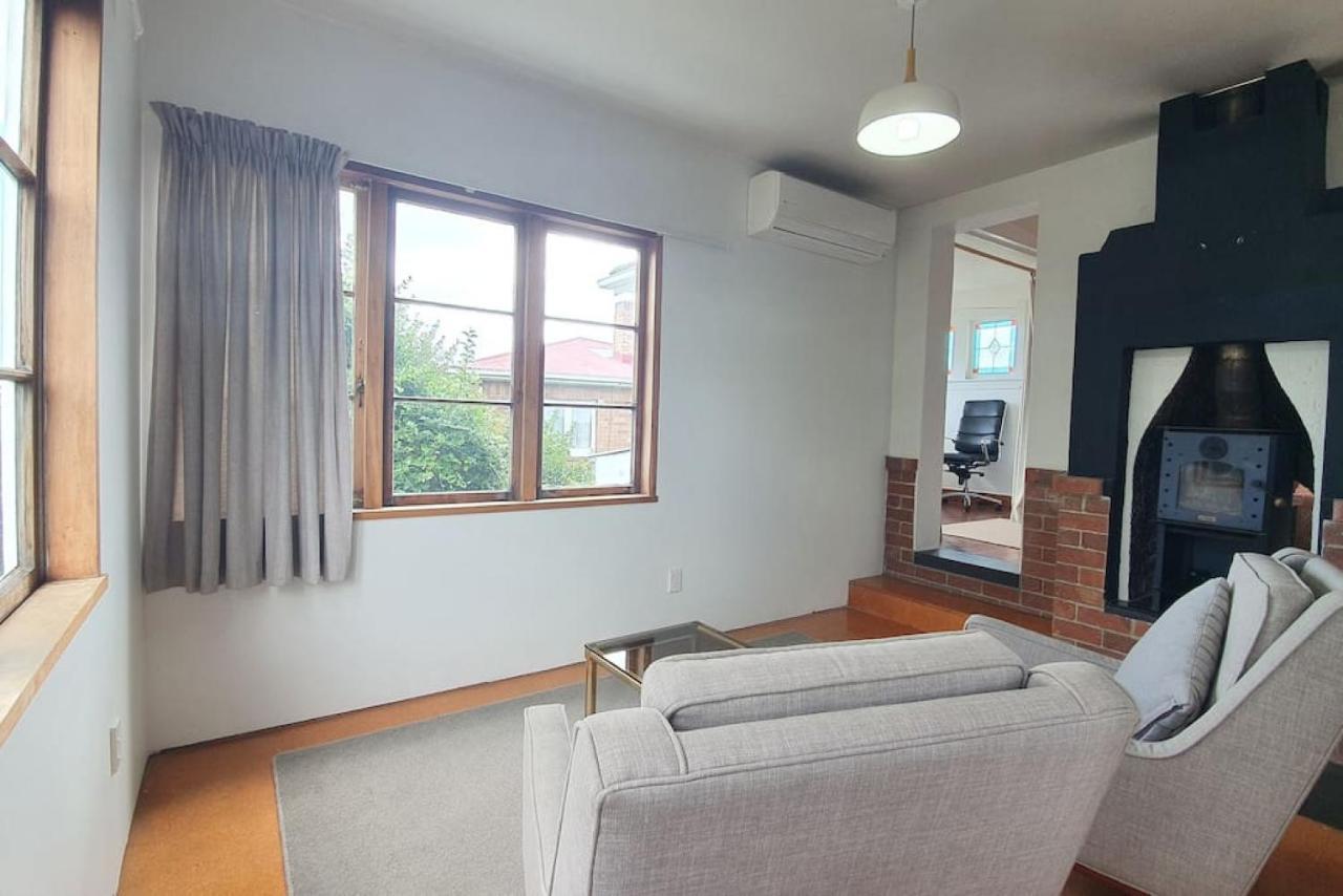 Bright And Modern Oasis In Kingsland Villa Auckland Eksteriør billede
