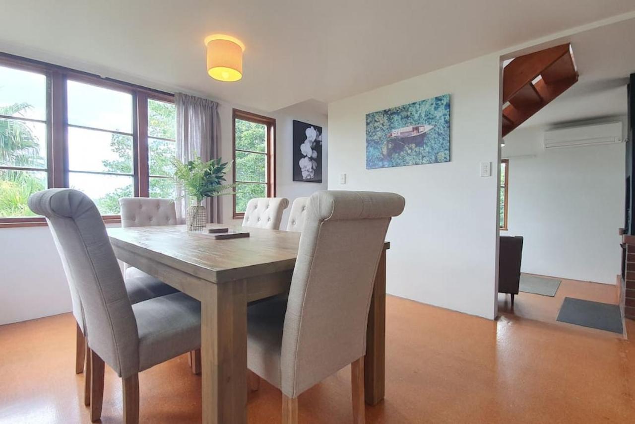 Bright And Modern Oasis In Kingsland Villa Auckland Eksteriør billede