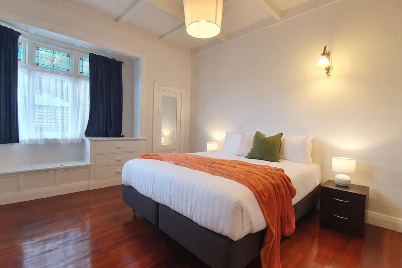 Bright And Modern Oasis In Kingsland Villa Auckland Eksteriør billede