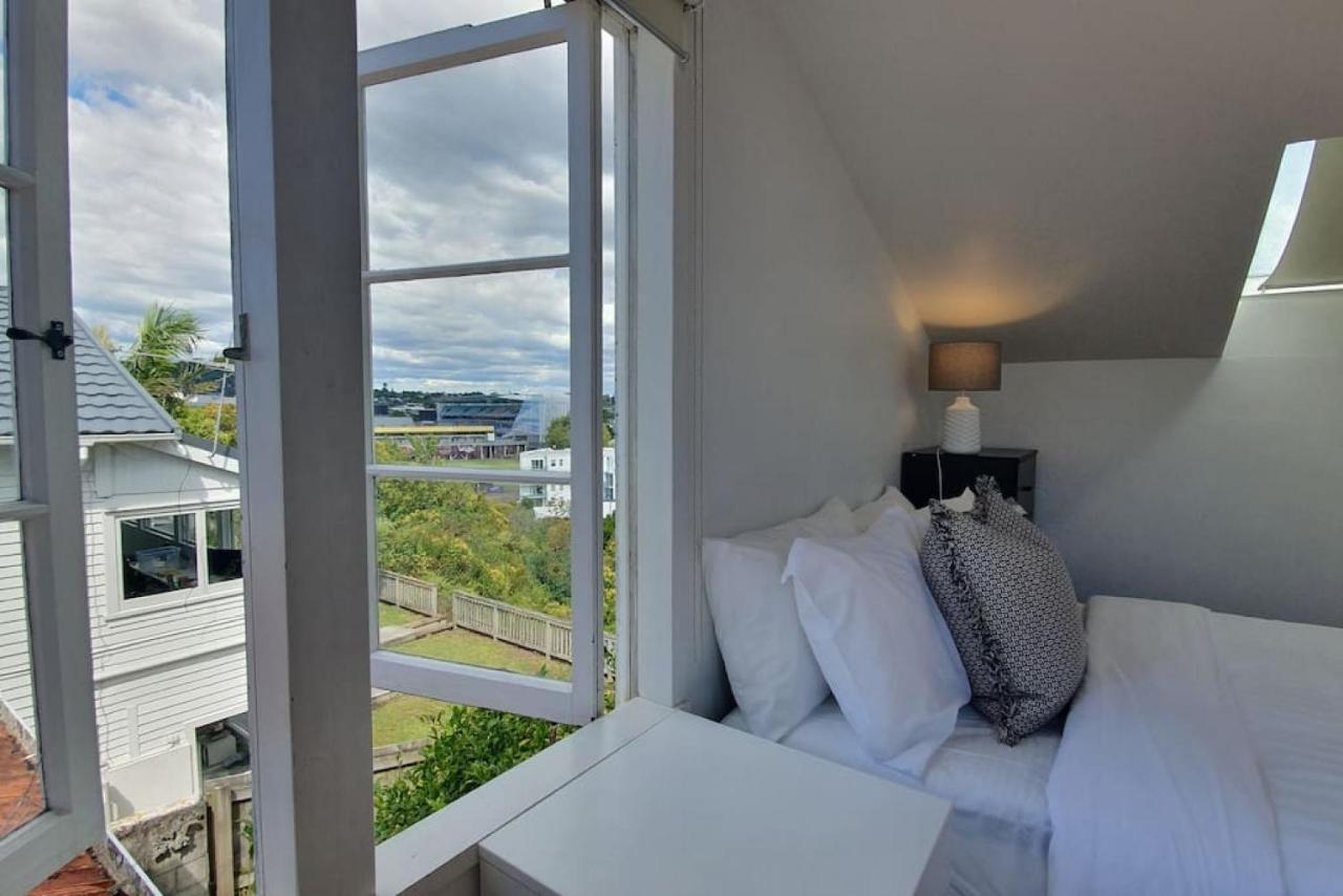 Bright And Modern Oasis In Kingsland Villa Auckland Eksteriør billede