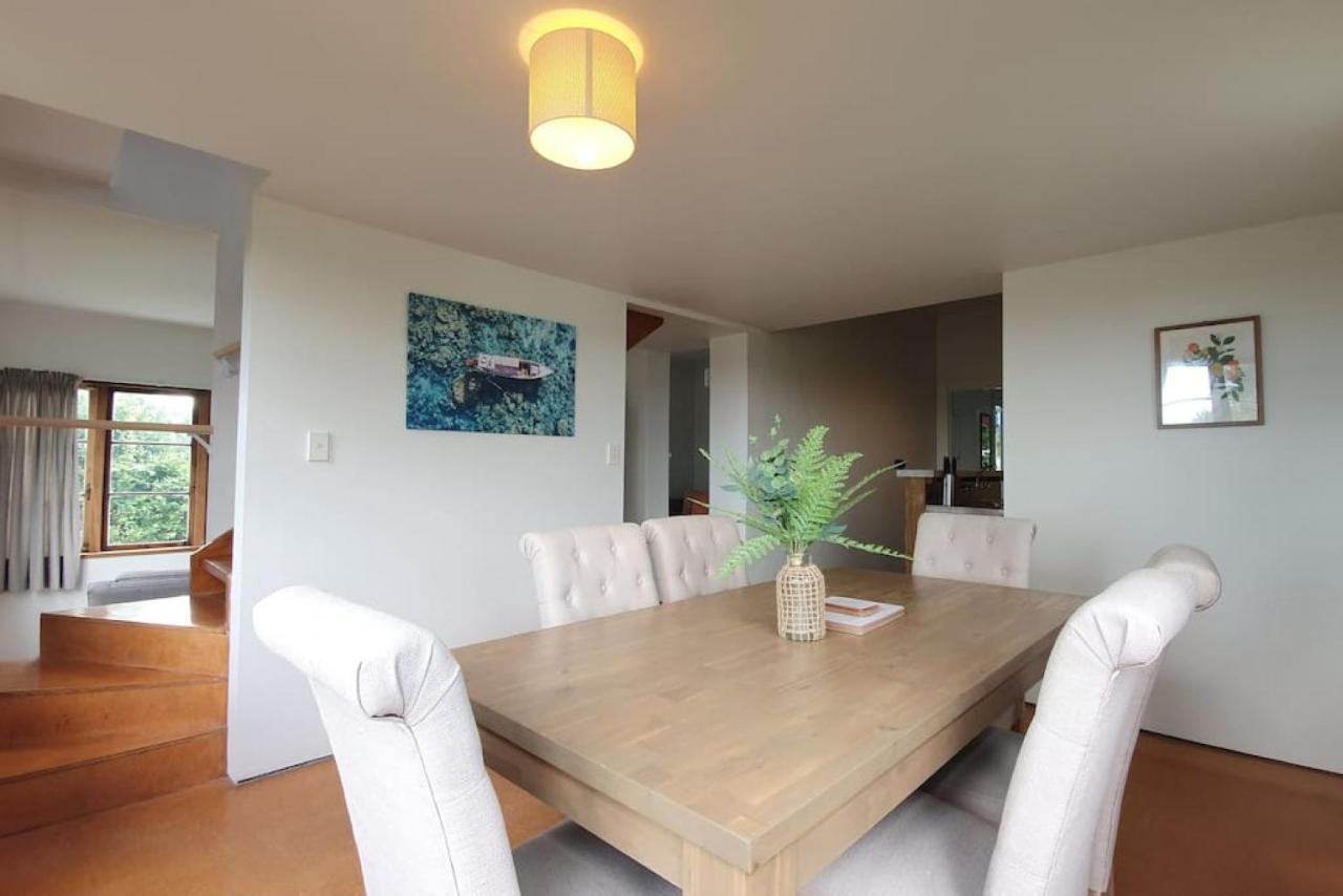 Bright And Modern Oasis In Kingsland Villa Auckland Eksteriør billede