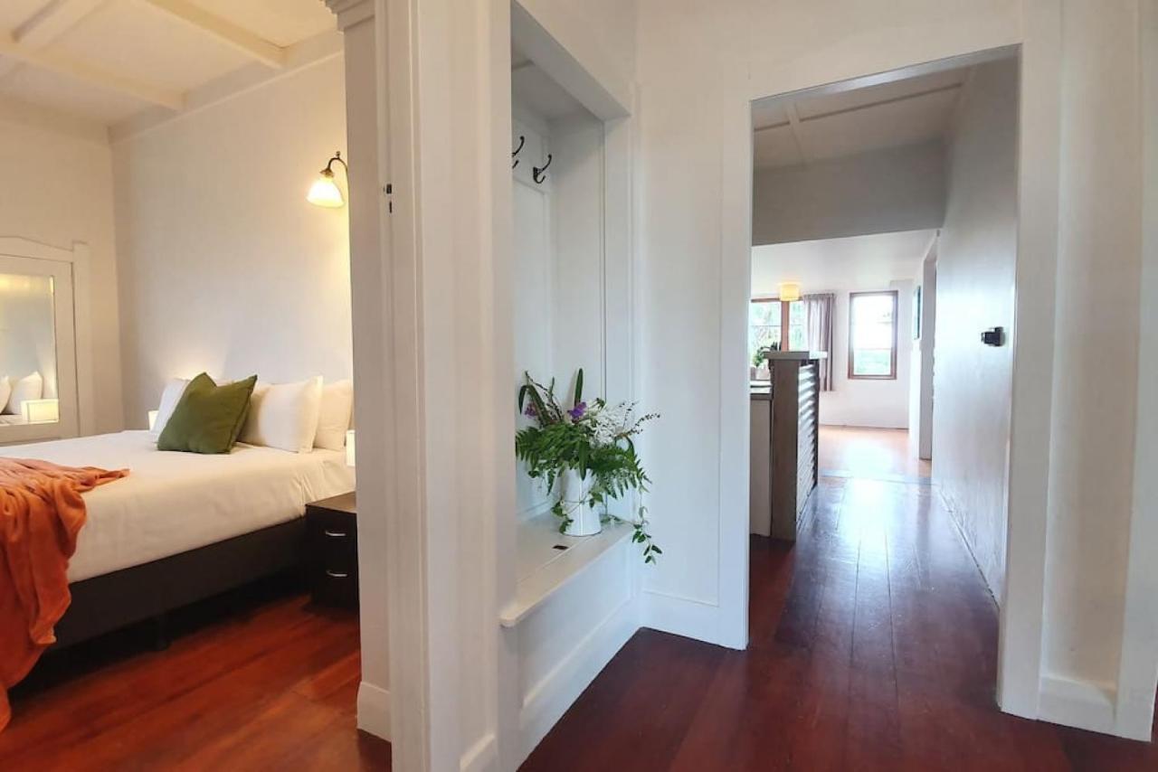 Bright And Modern Oasis In Kingsland Villa Auckland Eksteriør billede