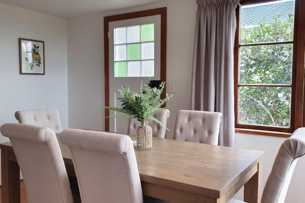 Bright And Modern Oasis In Kingsland Villa Auckland Eksteriør billede
