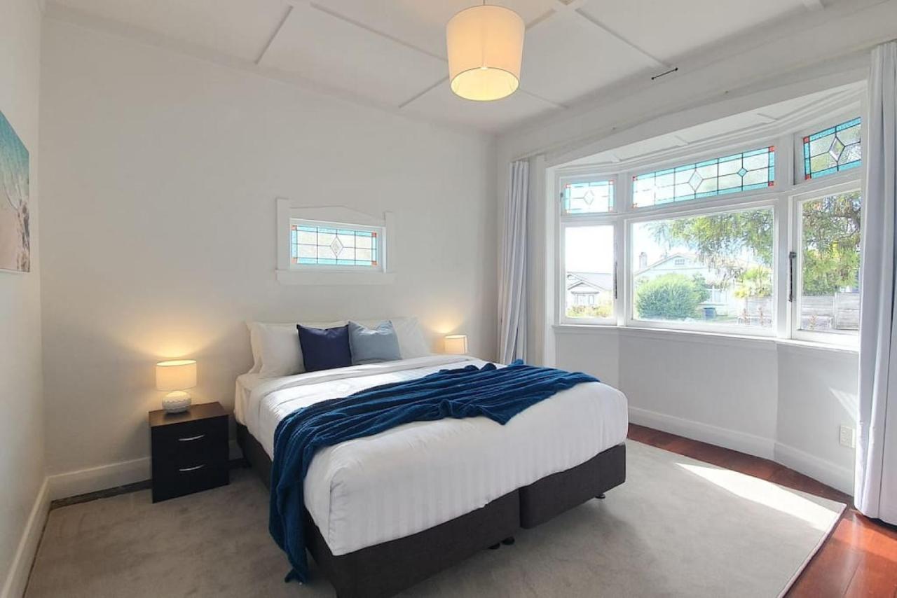 Bright And Modern Oasis In Kingsland Villa Auckland Eksteriør billede