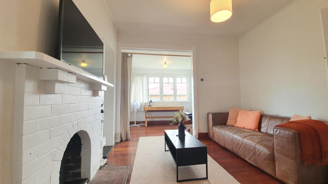 Bright And Modern Oasis In Kingsland Villa Auckland Eksteriør billede