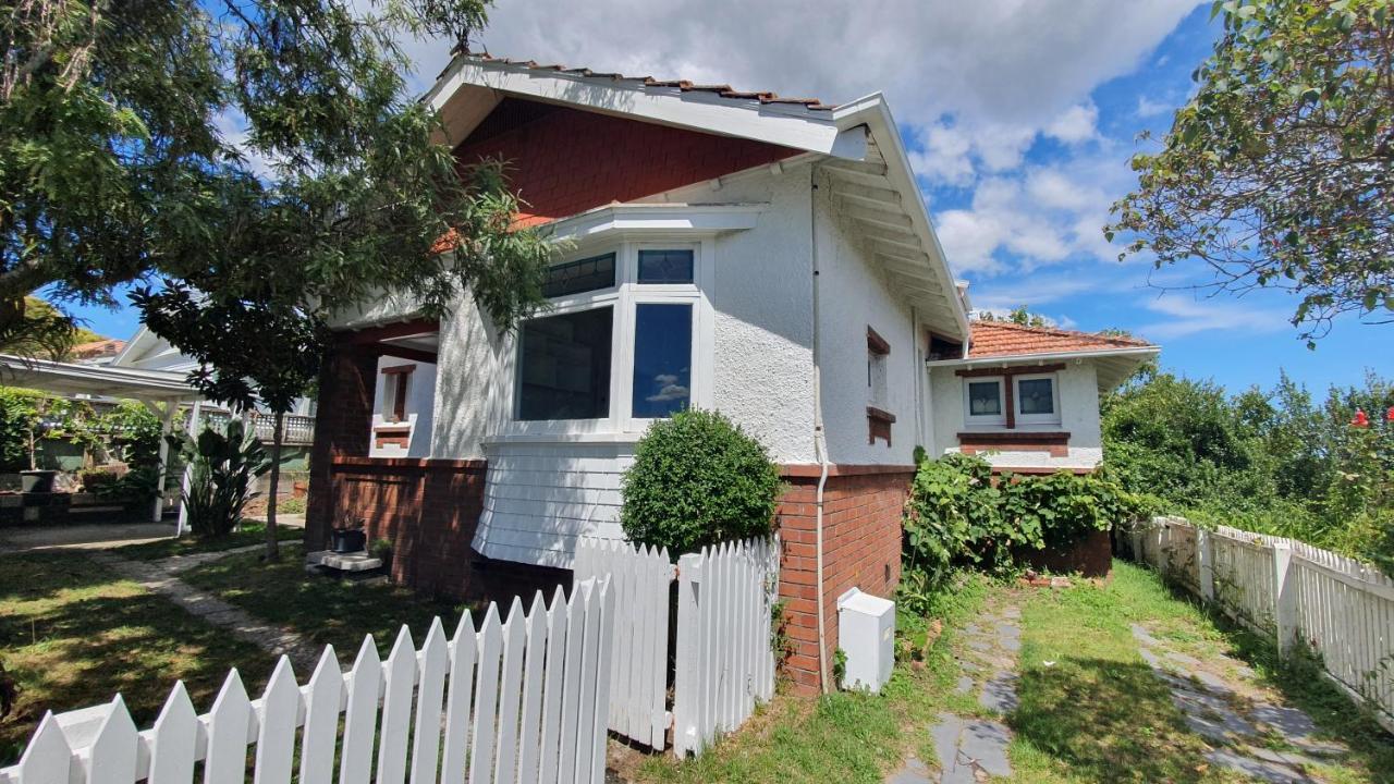 Bright And Modern Oasis In Kingsland Villa Auckland Eksteriør billede