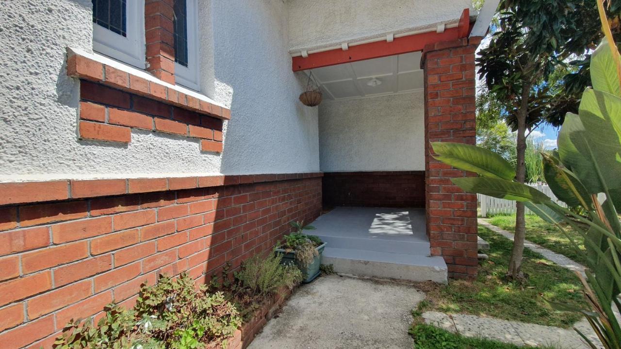 Bright And Modern Oasis In Kingsland Villa Auckland Eksteriør billede