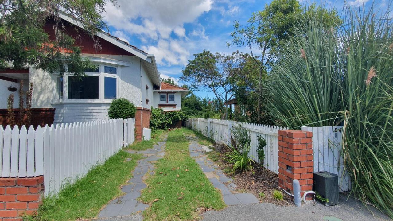 Bright And Modern Oasis In Kingsland Villa Auckland Eksteriør billede